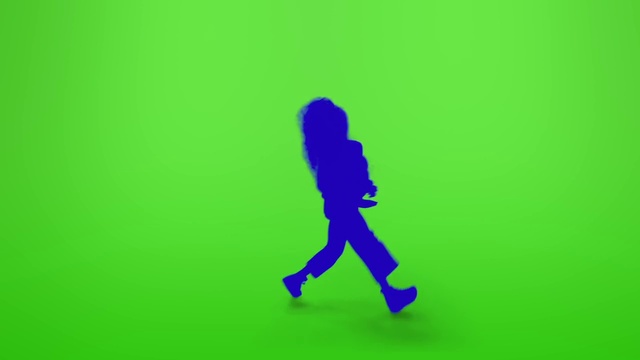 Video Reference: Green, People in nature, Gesture, Font, Knee, Electric blue, Happy, Magenta, Grass, Human leg
