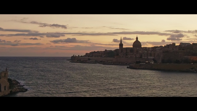 Video Reference: Cloud, Water, Sky, Atmosphere, Building, World, Afterglow, Dusk, Sunset, Lake