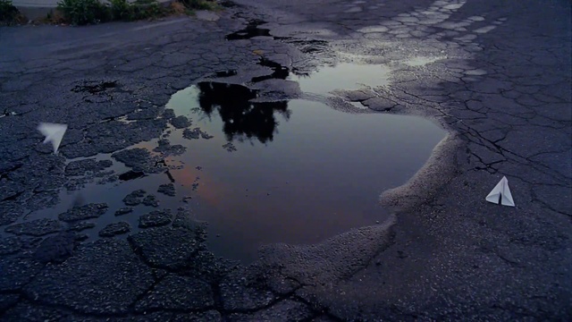 Video Reference: Water, Water resources, Watercourse, Landscape, Liquid, Natural landscape, Lake, Road surface, Shore, Wetland