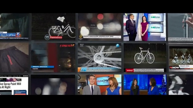 Video Reference: Clothing, Product, Font, Gadget, Display device, Technology, Art, Flat panel display, Electronic device, Multimedia