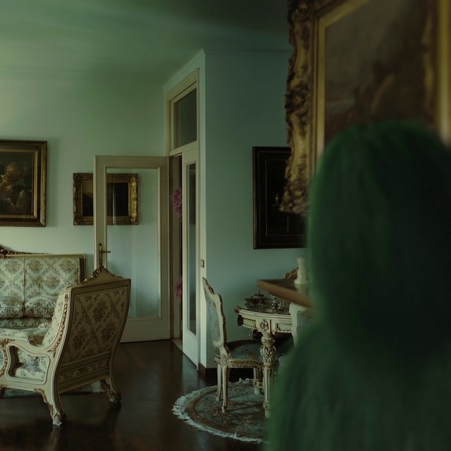 Video Reference: Picture frame, Furniture, Building, Wood, Interior design, Floor, Flooring, Hardwood, Chair, Living room