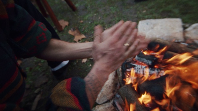 Video Reference: Ash, Charcoal, Gesture, Bonfire, Fire, Cooking, Gas, Wood, Fun, Campfire