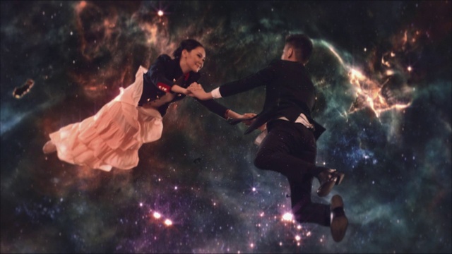 Video Reference: Sky, Flash photography, Entertainment, Art, Interaction, Cg artwork, Fun, Midnight, Happy, Heat