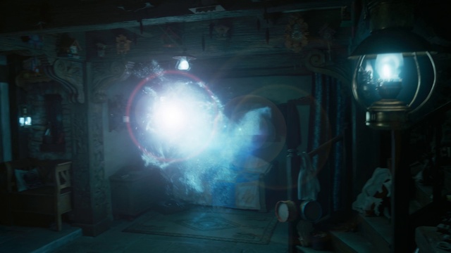 Video Reference: Automotive lighting, Electricity, Gas, Art, Space, Darkness, Electric blue, Personal protective equipment, Midnight, Machine