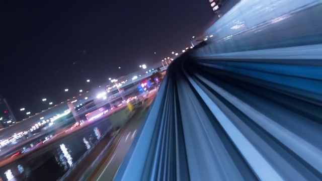 Video Reference: Automotive lighting, Infrastructure, Mode of transport, Electricity, Sky, Thoroughfare, Cityscape, Building, Road, Tower block