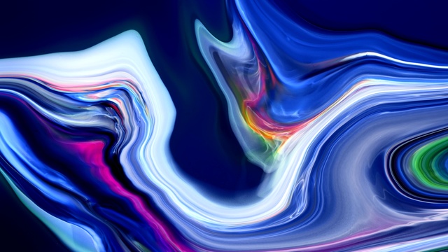 Video Reference: Colorfulness, Purple, Azure, Violet, Art, Magenta, Pattern, Electric blue, Symmetry, Liquid