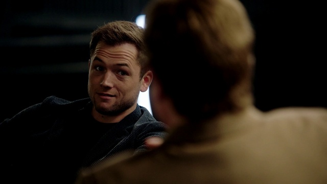 Video Reference: Cheek, Flash photography, Jaw, Audio equipment, Event, T-shirt, Facial hair, Darkness, Fun, Eyelash