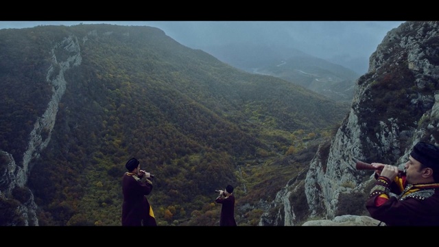 Video Reference: Sky, Mountain, Travel, Natural landscape, Terrain, Mountainous landforms, Landscape, Leisure, Mountain range, People in nature
