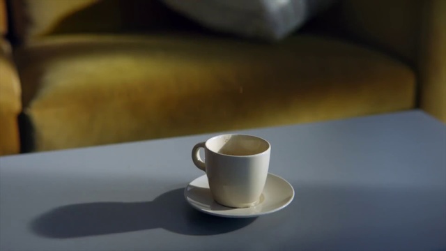 Video Reference: Tableware, Coffee cup, Drinkware, Dishware, Cup, Table, Serveware, Teacup, Porcelain, Drink