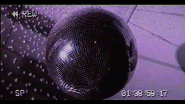 Video Reference: Automotive lighting, Purple, Violet, Font, Magenta, Circle, Electric blue, Space, Pattern, Symmetry