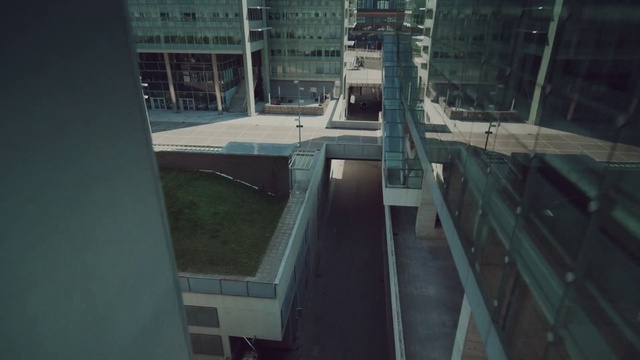 Video Reference: Building, Window, Urban design, House, Condominium, Flooring, Glass, City, Facade, Tower block