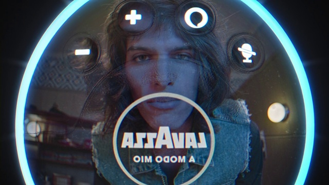 Video Reference: Eyelash, Light, Flash photography, Iris, Camera lens, Astronomical object, Cameras & optics, Circle, Electric blue, Space