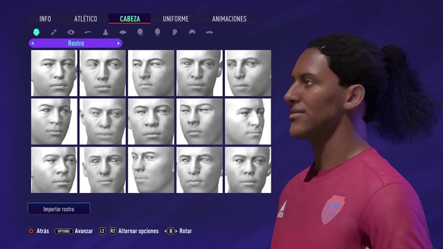 Video Reference: Head, Chin, Photograph, Shirt, Facial expression, Muscle, Jaw, Font, T-shirt, Team