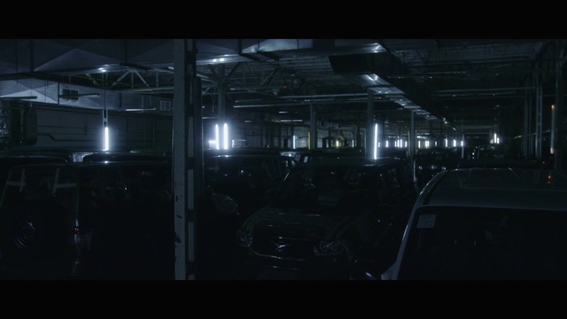 Video Reference: Automotive lighting, Electricity, Gas, Tints and shades, Space, Glass, Midnight, Event, City, Darkness