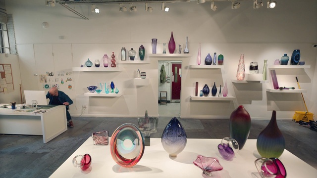 Video Reference: Automotive design, Building, Fashion, Interior design, Eyewear, Architecture, Art, Shelf, Shelving, Style