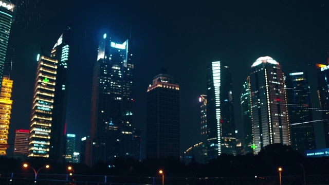Video Reference: Skyscraper, Building, Daytime, Tower, Sky, Electricity, Tower block, Condominium, Cityscape, Midnight