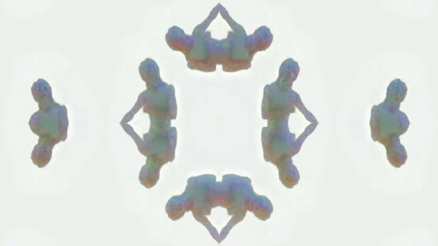 Video Reference: Azure, Art, Gesture, Finger, Font, Electric blue, Fun, Painting, Illustration, Fictional character