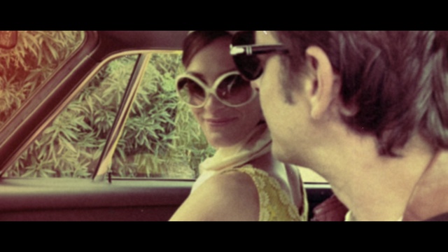 Video Reference: Face, Glasses, Hand, Vision care, Eyebrow, Sunglasses, Goggles, Mouth, Smile, Vehicle