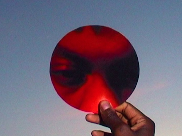 Video Reference: Plant, Gesture, Finger, Automotive lighting, Gas, Happy, Sky, Electric blue, Circle, Symmetry