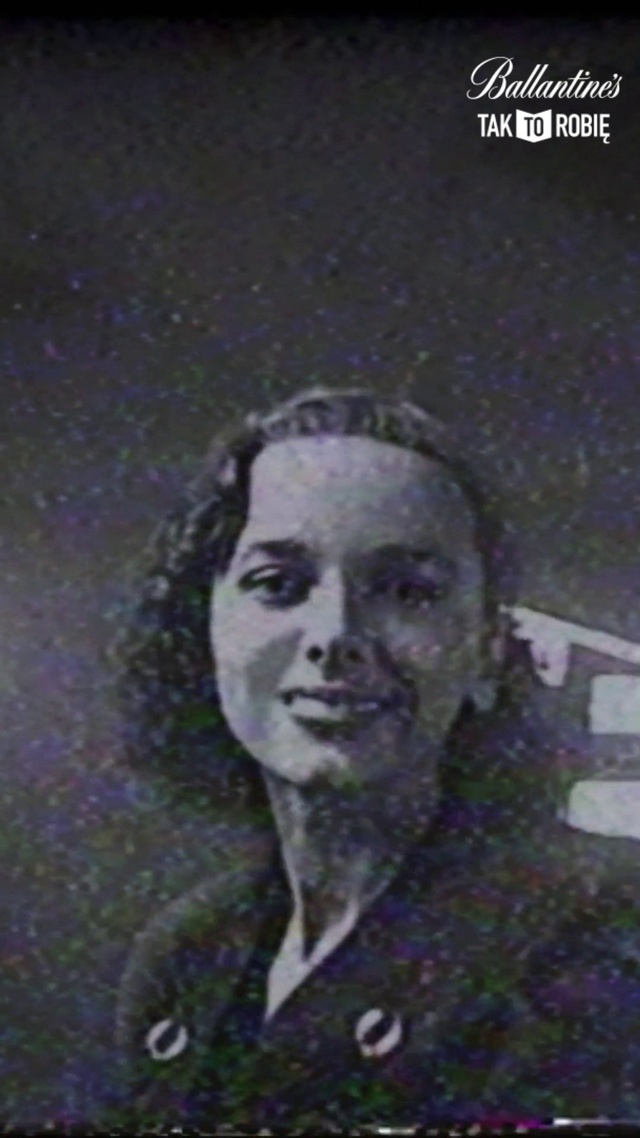 Video Reference: Forehead, Hairstyle, Jaw, Smile, Art, Electric blue, History, Happy, Portrait, Fun