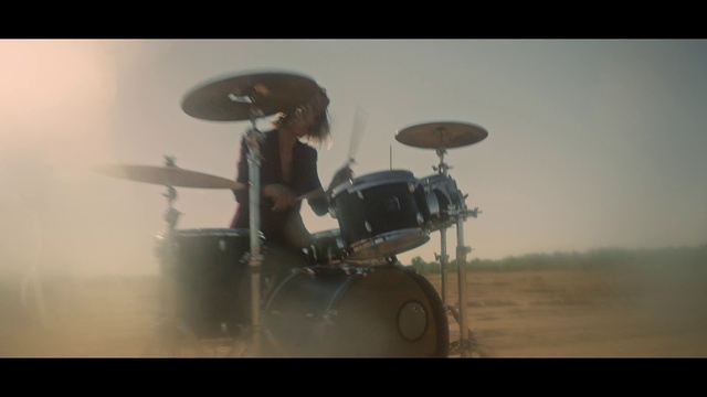 Video Reference: Membranophone, Drum, Musical instrument, Idiophone, Microphone, Cymbal, Drumhead, Musical instrument accessory, Musician, Percussionist