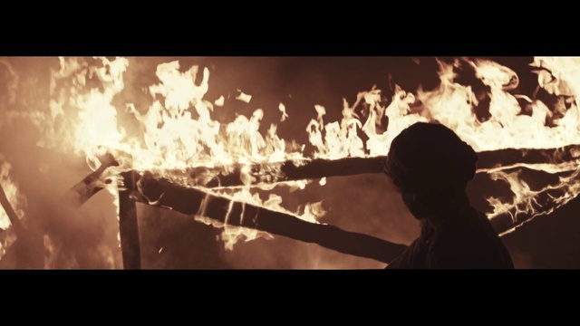 Video Reference: Flash photography, Font, Heat, Fire, Gas, Flame, Event, Darkness, Smoke, Backlighting