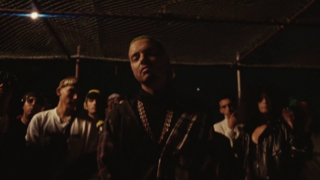 Video Reference: Flash photography, Event, Midnight, Fun, Darkness, Entertainment, Crowd, Uniform, Audience, Room