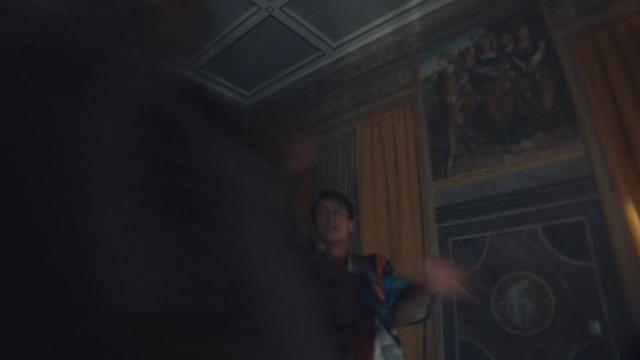 Video Reference: Microphone, Sky, Fun, Event, Midnight, Wood, Darkness, Magenta, Ceiling, Room