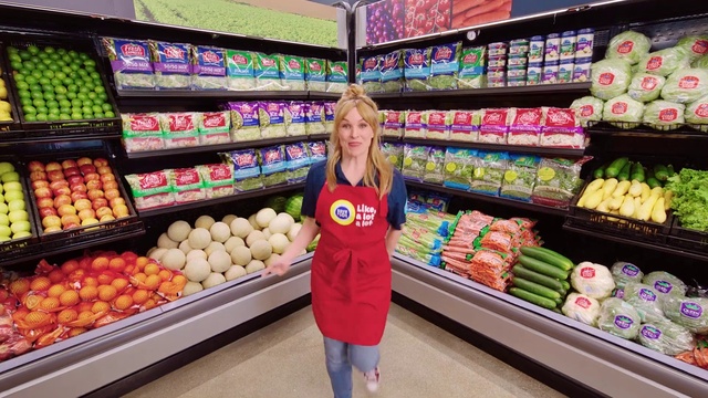 Video Reference: Clothing, Product, Customer, Selling, Retail, Whole food, Convenience store, Natural foods, Fun, Shelf