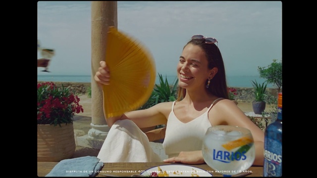 Video Reference: Smile, Plant, Happy, Flash photography, Leisure, Sky, Brassiere, Beauty, Travel, Fun