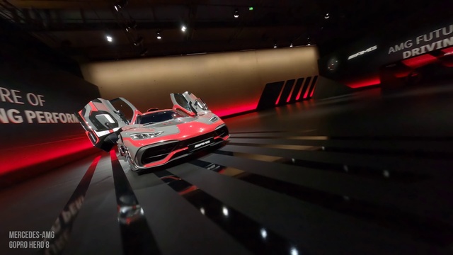 Video Reference: Car, Vehicle, Automotive lighting, Automotive design, Personal luxury car, Automotive exterior, Event, Performance car, Headlamp, Luxury vehicle