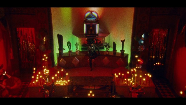 Video Reference: Decoration, Lighting, Orange, Interior design, Lamp, Lantern, Ornament, Christmas decoration, Font, Landmark