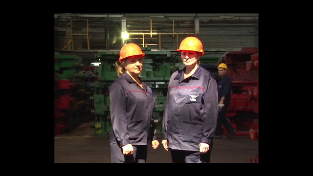 Video Reference: Helmet, Hard hat, Workwear, Engineer, Sleeve, High-visibility clothing, Gas, Personal protective equipment, Security, Engineering