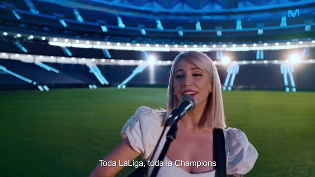 Video Reference: Microphone, Lip, Musician, Public address system, Music artist, Dress, Music, Entertainment, Audio equipment, Performing arts