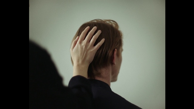 Video Reference: Jaw, Flash photography, Gesture, Wood, Sky, Tints and shades, Long hair, Blond, Wrist, Brown hair