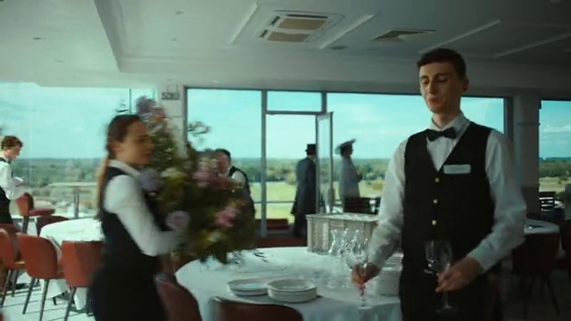 Video Reference: Table, Tableware, Furniture, Stemware, Chair, Drinkware, Interaction, Plate, Fun, Flash photography