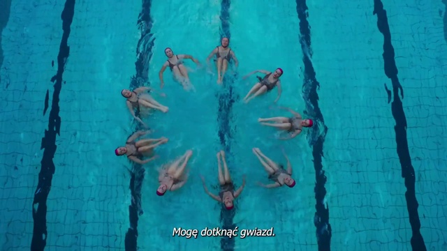 Video Reference: Blue, Azure, Textile, Organism, Wood, Water, Aqua, Door, Rectangle, Fin