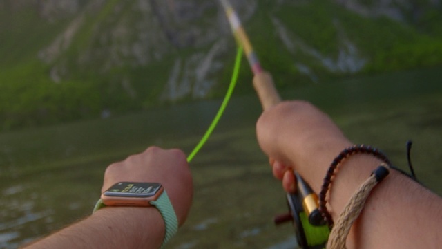Video Reference: Hand, Human body, Water, Gesture, Finger, Grass, Thumb, People in nature, Wrist, Nail