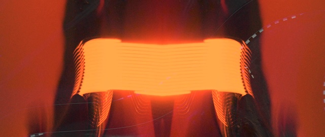 Video Reference: Furniture, Couch, Amber, Orange, Lamp, Automotive lighting, Chair, Rectangle, Comfort, Heat