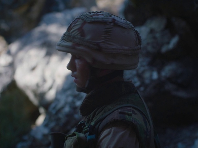 Video Reference: Military camouflage, Military person, Military uniform, Marines, Flash photography, Headgear, Soldier, Cap, Army, Military organization