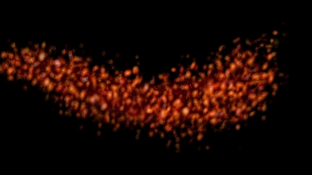 Video Reference: Amber, Fire, Font, Flame, Heat, Gas, Event, Tints and shades, Darkness, Midnight