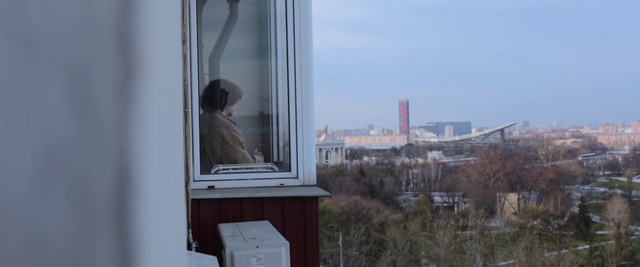 Video Reference: Sky, Fixture, Building, Window, Tree, Tower block, Composite material, Wood, City, Facade