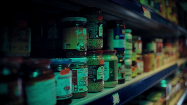 Video Reference: Shelf, Fluid, Liquid, Drinkware, Plastic bottle, Drink, Shelving, City, Glass bottle, Glass