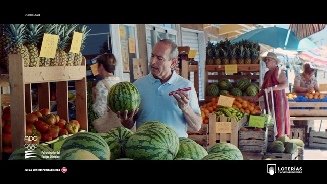 Video Reference: Food, Photograph, Natural foods, Citrullus, Green, World, Watermelon, Human, Selling, Fruit