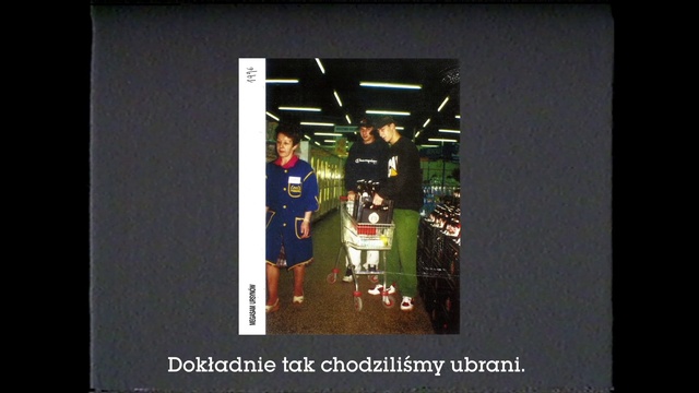 Video Reference: Sleeve, Flash photography, Font, T-shirt, Display device, Rectangle, Darkness, Art, Graphics, Advertising