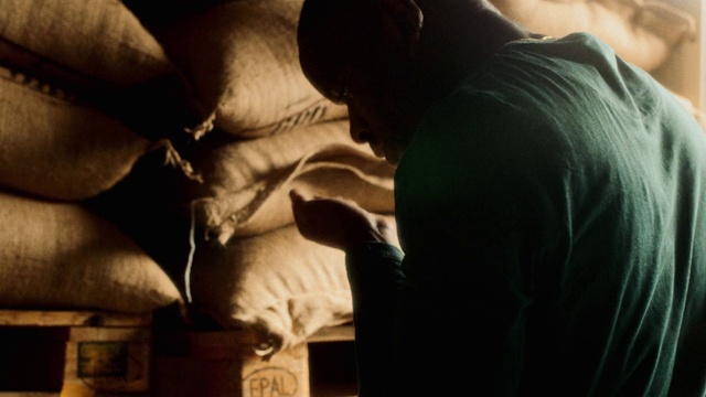 Video Reference: Gesture, Finger, Wood, Tints and shades, Elbow, Art, Wrist, T-shirt, Human leg, Room