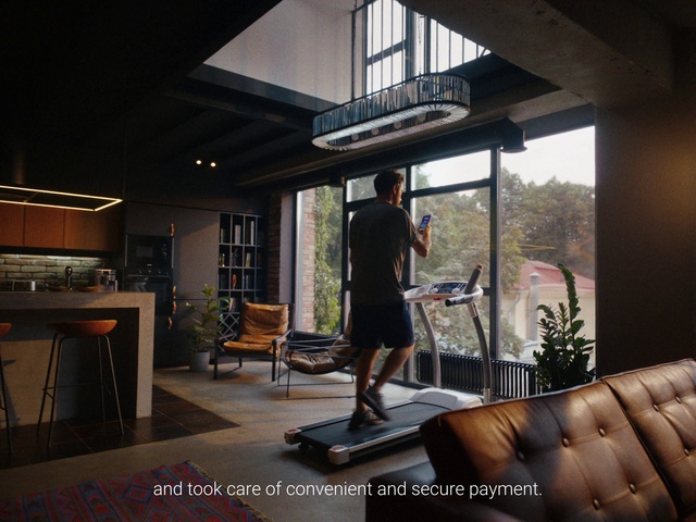 Video Reference: Plant, Window, Building, Interior design, House, Wood, Shade, Floor, Flooring, Couch