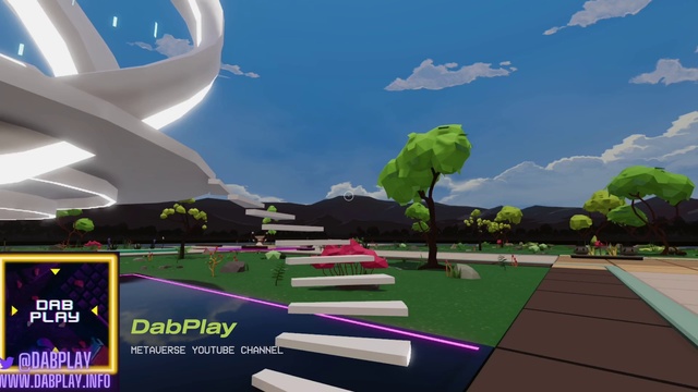 Video Reference: Sky, Cloud, World, Plant, Biome, Leisure, Grass, Urban design, Recreation, Art