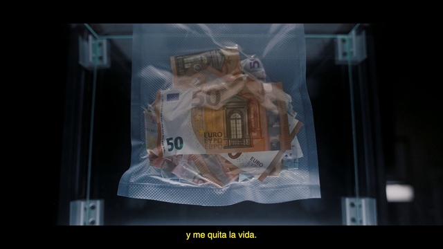 Video Reference: World, Font, Rectangle, Glass, Screenshot, Display device, Transparency, Transparent material, Art, Multimedia