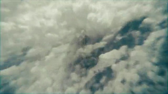 Video Reference: Cloud, Sky, Cumulus, Landscape, Meteorological phenomenon, Horizon, Electric blue